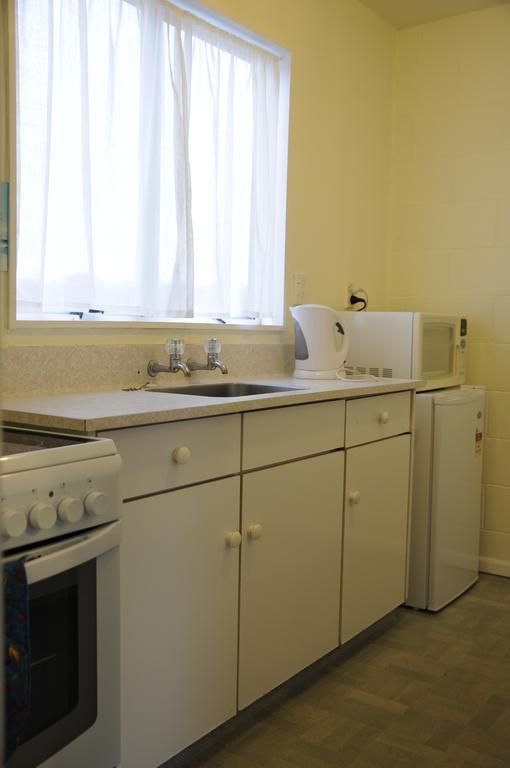 كريستتشيرش City Worcester Motel المظهر الخارجي الصورة