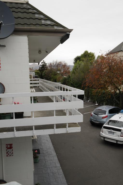 كريستتشيرش City Worcester Motel المظهر الخارجي الصورة