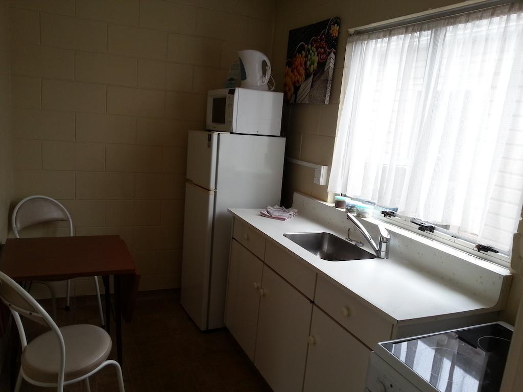 كريستتشيرش City Worcester Motel المظهر الخارجي الصورة