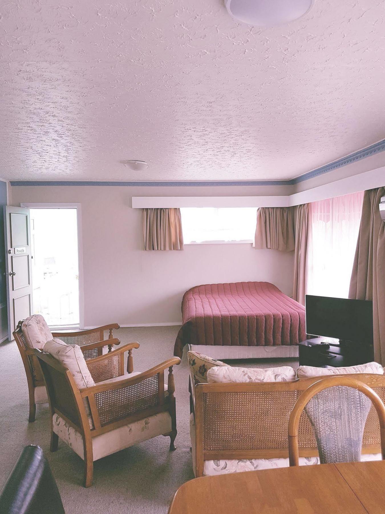 كريستتشيرش City Worcester Motel المظهر الخارجي الصورة
