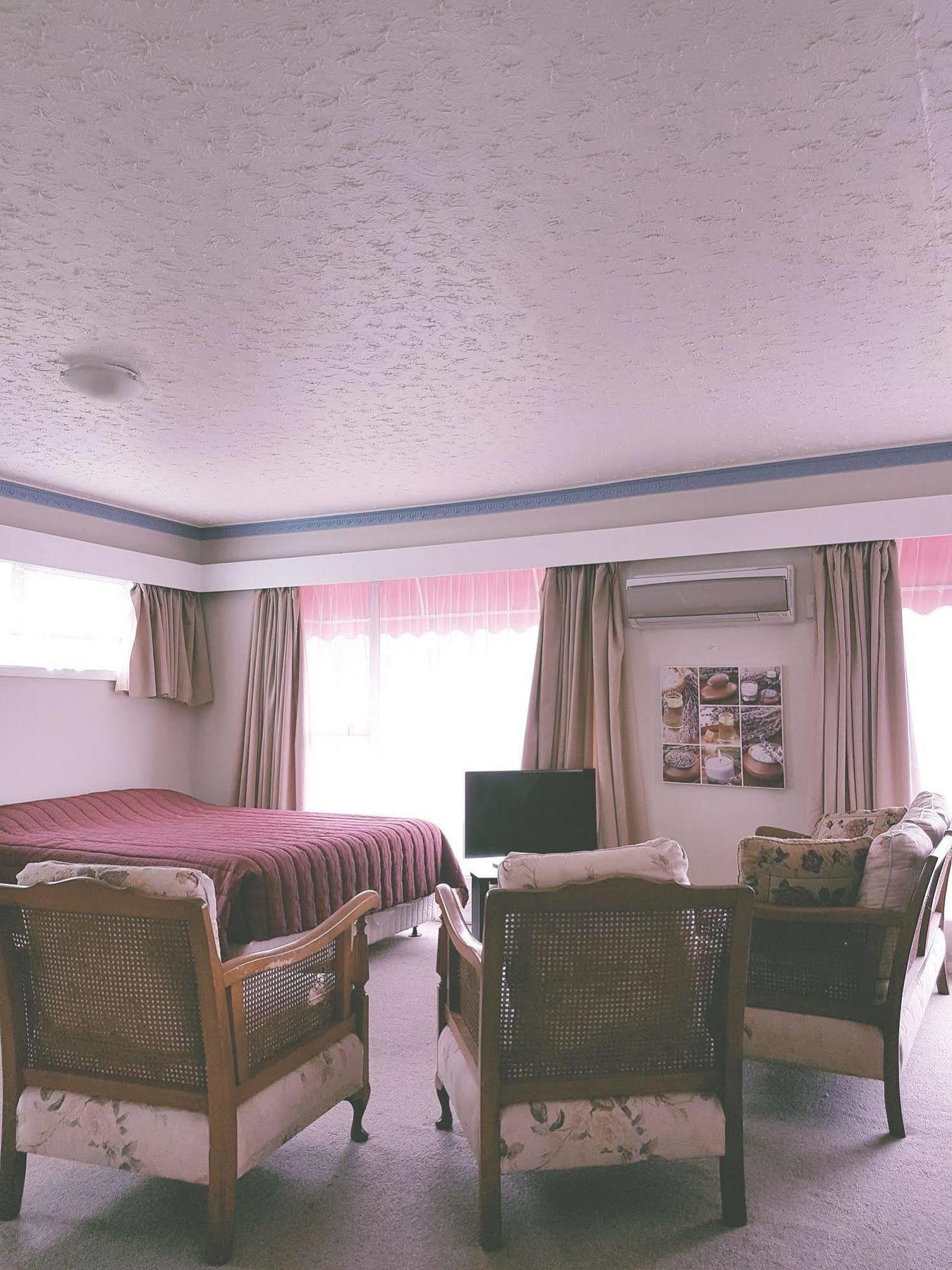 كريستتشيرش City Worcester Motel المظهر الخارجي الصورة