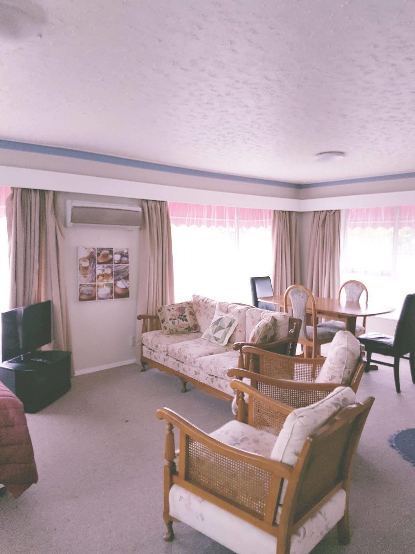 كريستتشيرش City Worcester Motel المظهر الخارجي الصورة