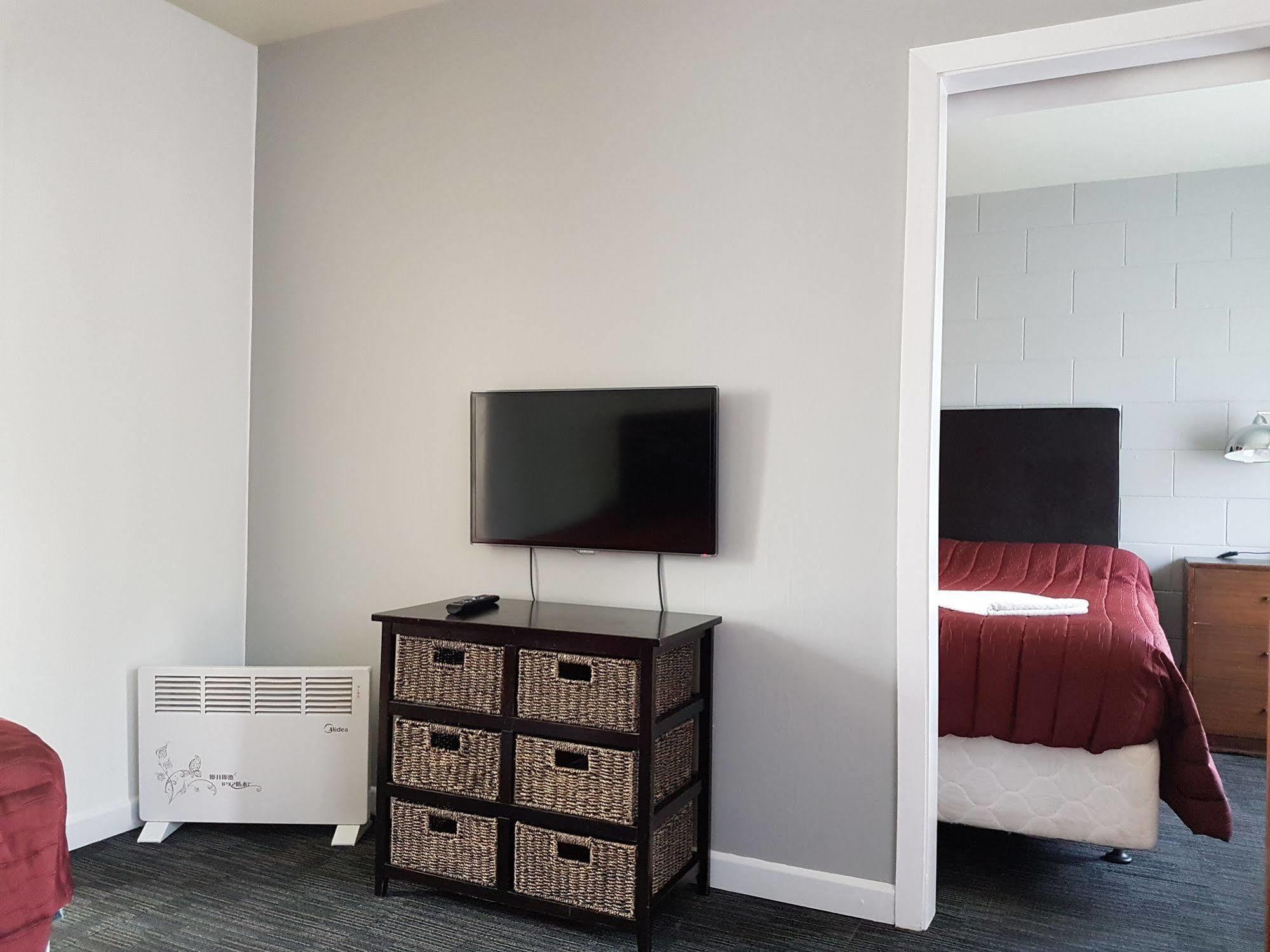 كريستتشيرش City Worcester Motel المظهر الخارجي الصورة