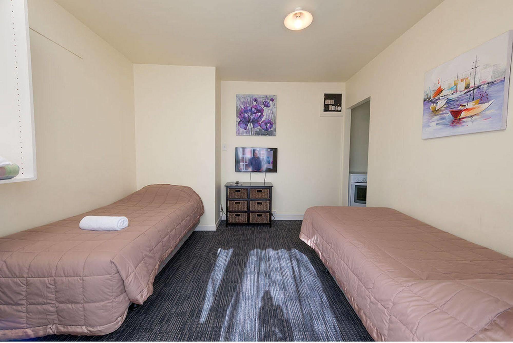 كريستتشيرش City Worcester Motel المظهر الخارجي الصورة
