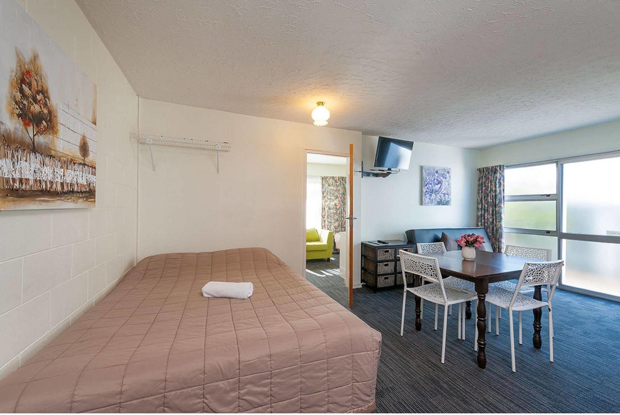 كريستتشيرش City Worcester Motel المظهر الخارجي الصورة