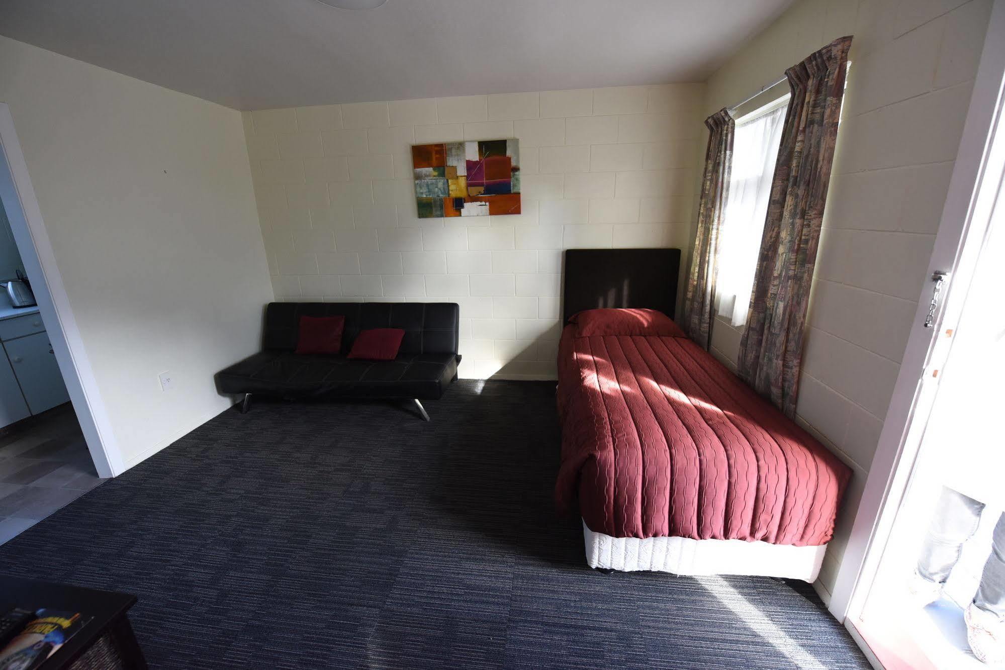 كريستتشيرش City Worcester Motel المظهر الخارجي الصورة