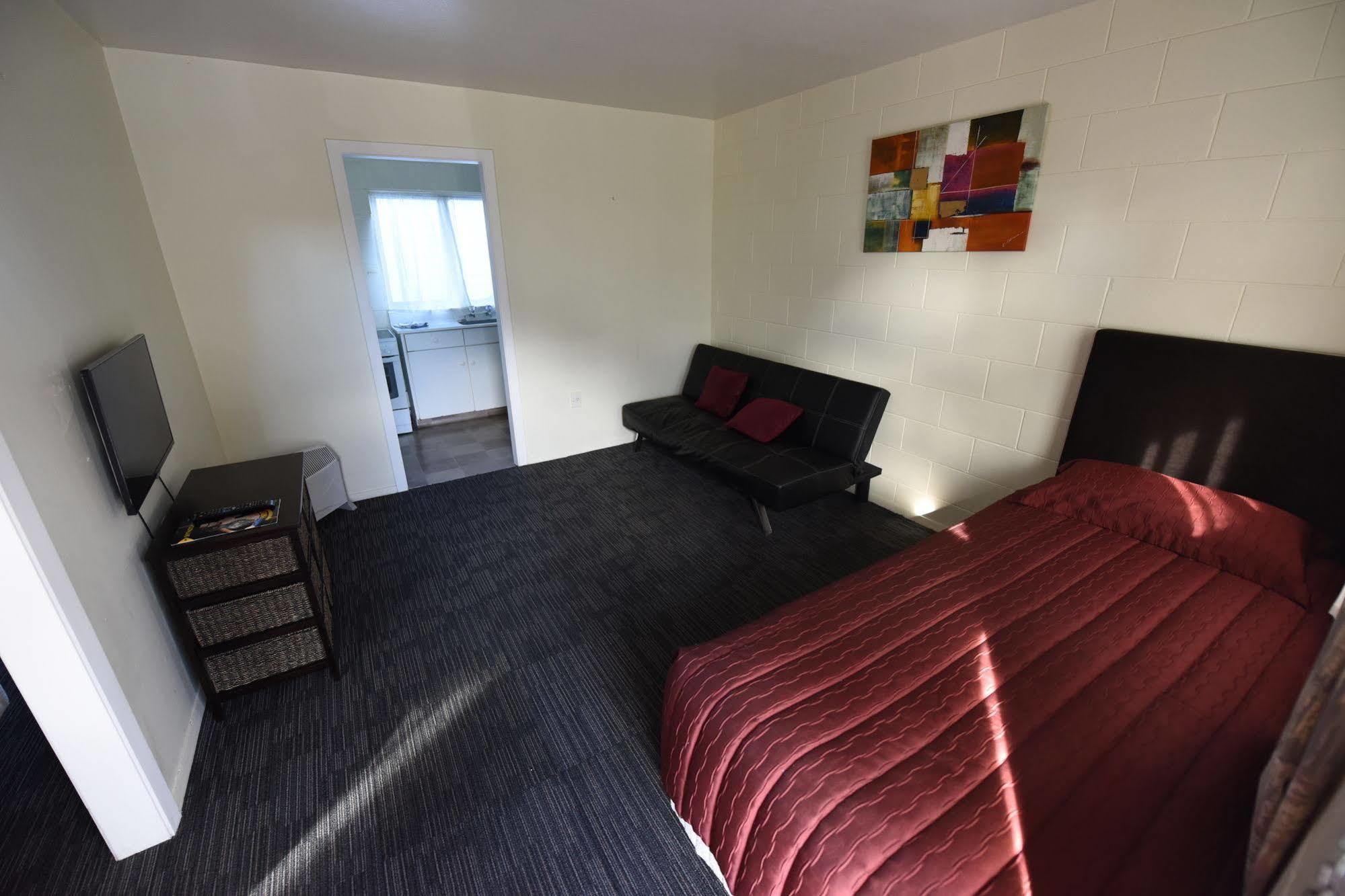كريستتشيرش City Worcester Motel المظهر الخارجي الصورة