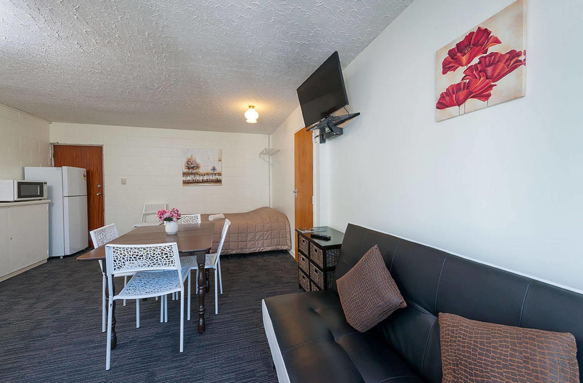 كريستتشيرش City Worcester Motel المظهر الخارجي الصورة