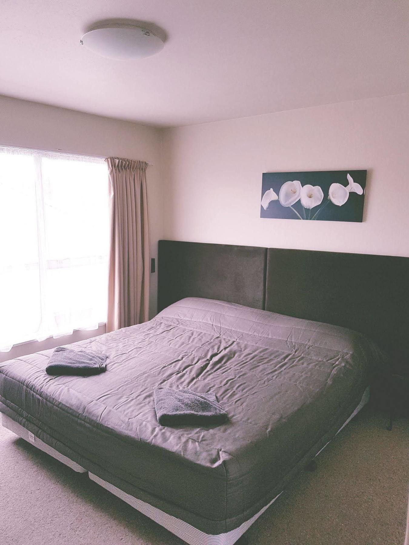 كريستتشيرش City Worcester Motel المظهر الخارجي الصورة