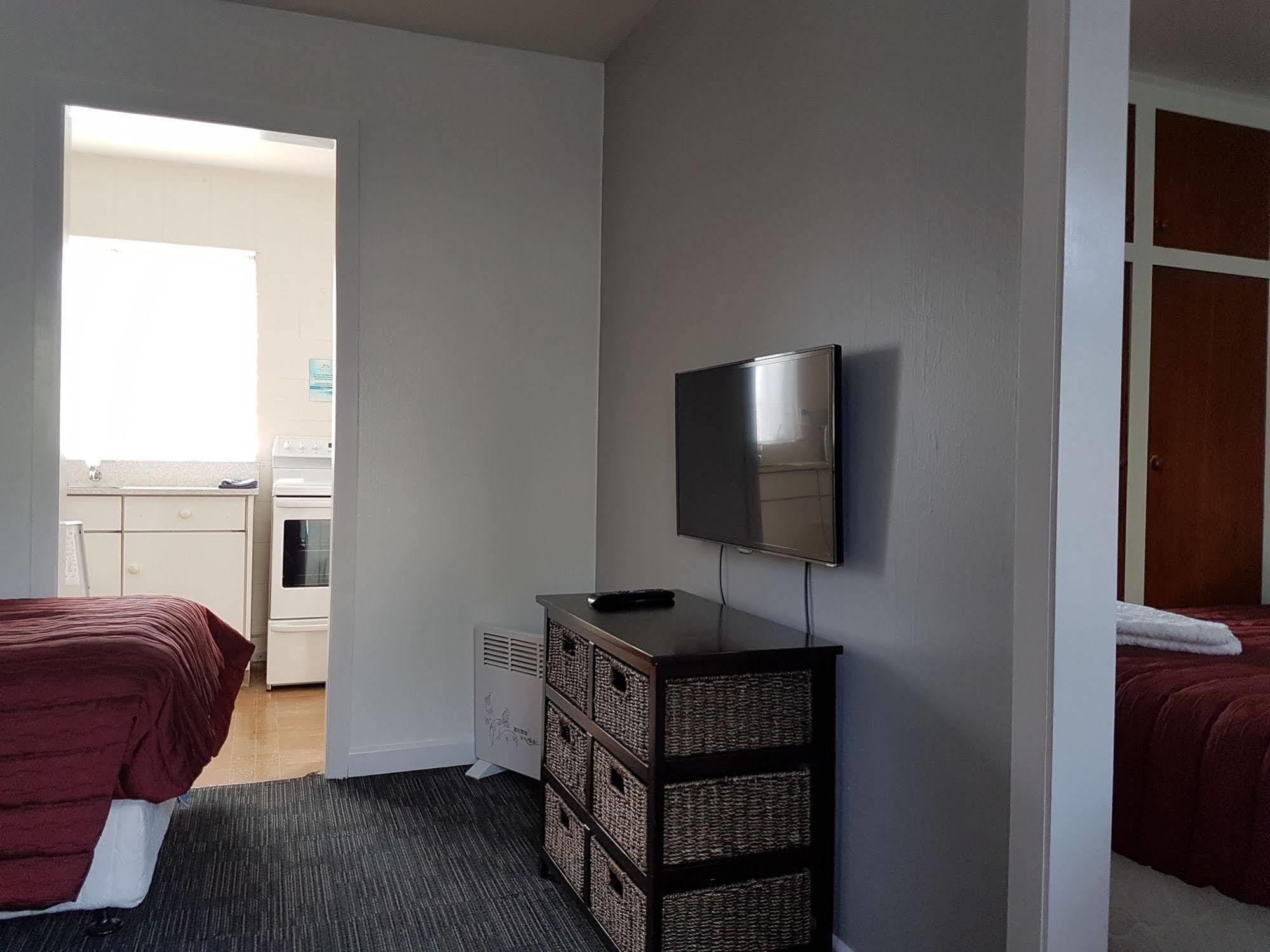 كريستتشيرش City Worcester Motel المظهر الخارجي الصورة