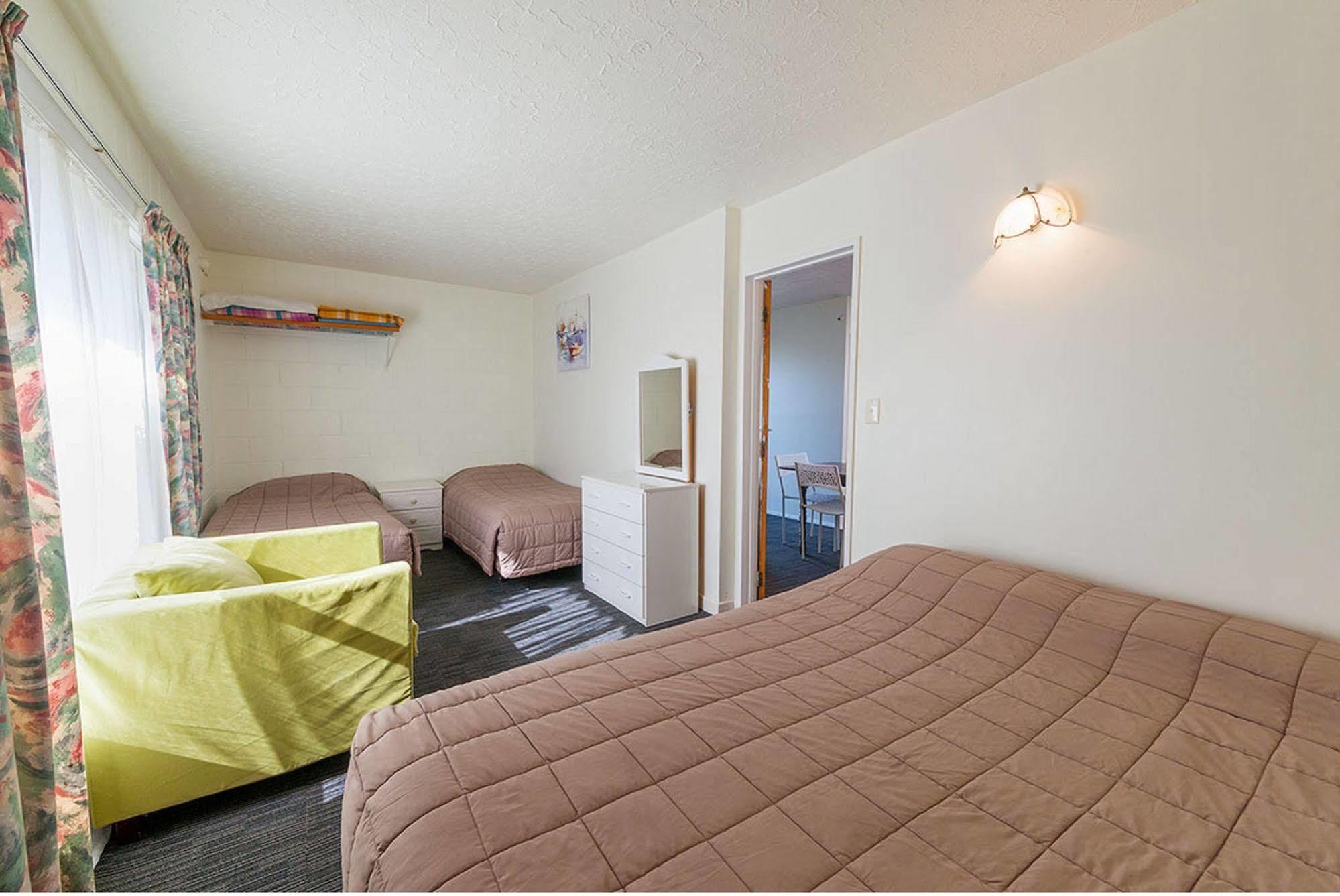 كريستتشيرش City Worcester Motel المظهر الخارجي الصورة