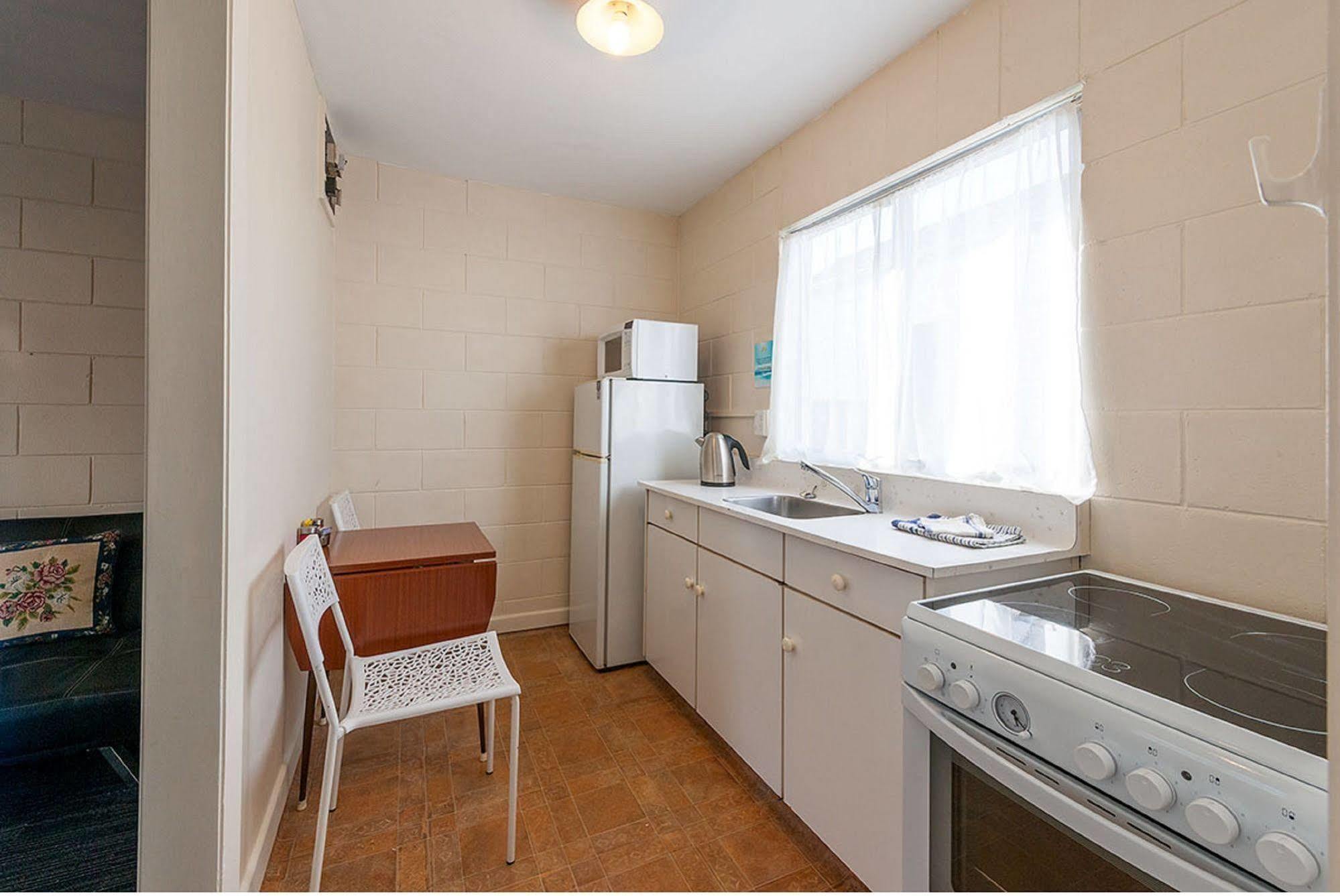كريستتشيرش City Worcester Motel المظهر الخارجي الصورة