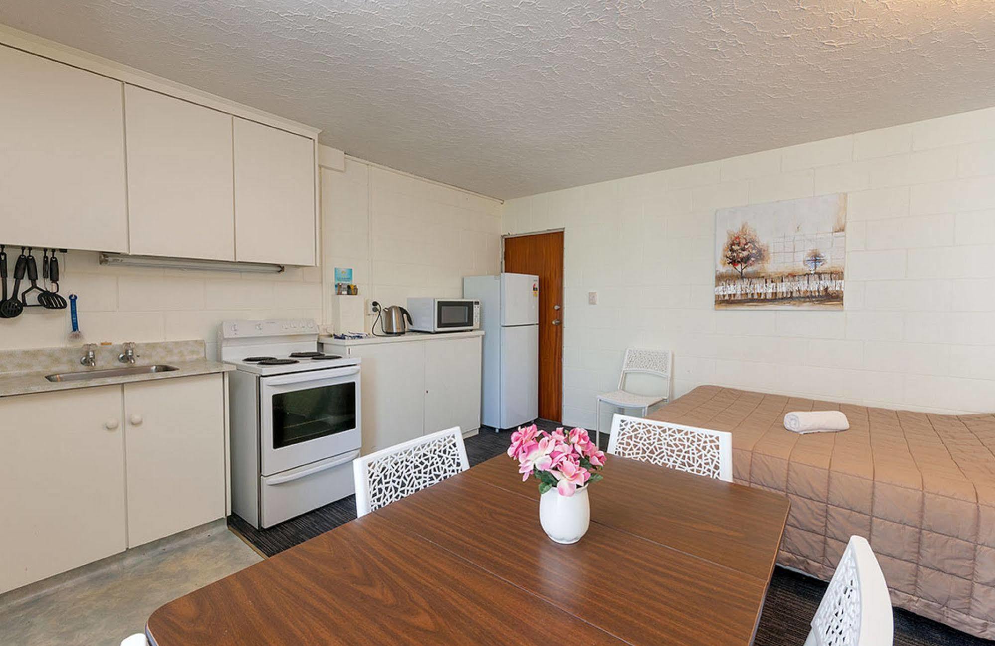 كريستتشيرش City Worcester Motel المظهر الخارجي الصورة